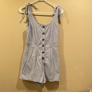 Fourteen & 9th romper